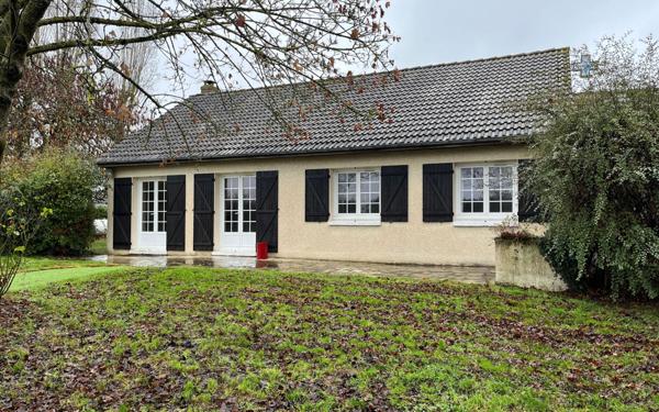 Maison à louer    4 pièces •  Saint-Aubin-sur-Gaillon