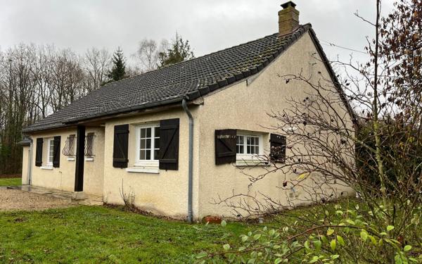 Maison à louer    4 pièces •  Saint-Aubin-sur-Gaillon