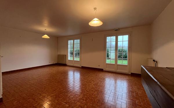 Maison à louer    4 pièces •  Saint-Aubin-sur-Gaillon