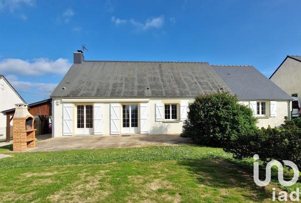 Maison 5 pièces de 115 m² à Cordemais (44360)