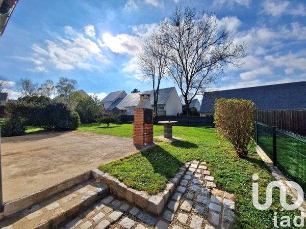 Maison 5 pièces de 115 m² à Cordemais (44360)