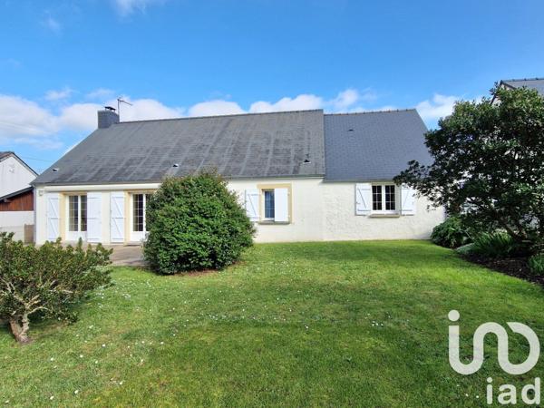 Maison 5 pièces de 115 m² à Cordemais (44360)