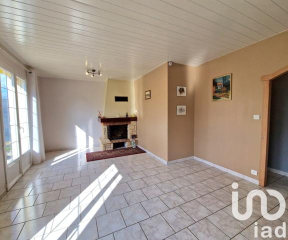 Maison 5 pièces de 115 m² à Cordemais (44360)