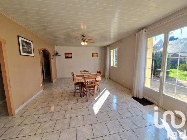 Maison 5 pièces de 115 m² à Cordemais (44360)