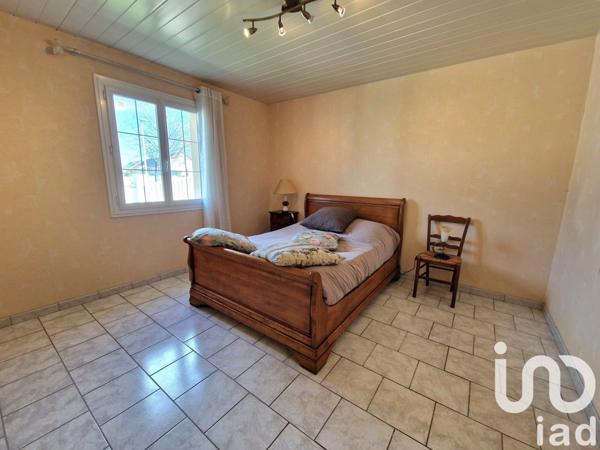 Maison 5 pièces de 115 m² à Cordemais (44360)