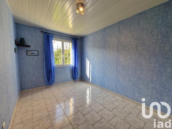 Maison 5 pièces de 115 m² à Cordemais (44360)