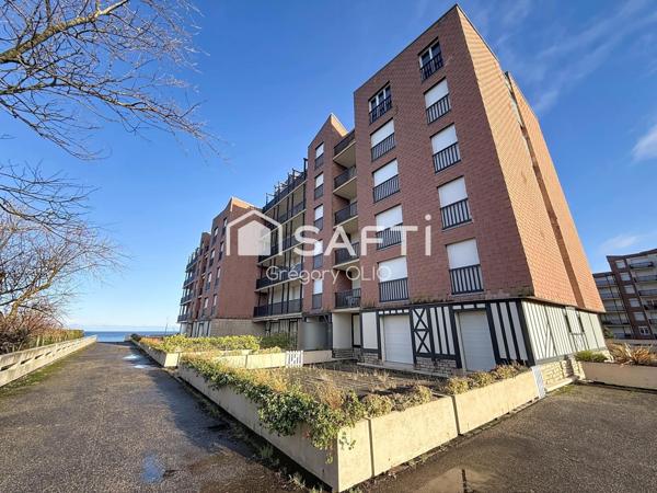 Apparemment 2 pièces avec place de parking et cave