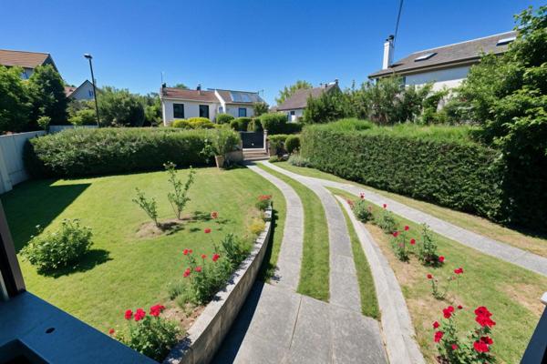 Maison Bry Sur Marne 6 pièce(s) 110 m2