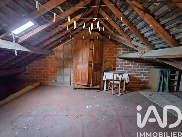 Maison à vendre 4 pièces 89 m² Pithiviers