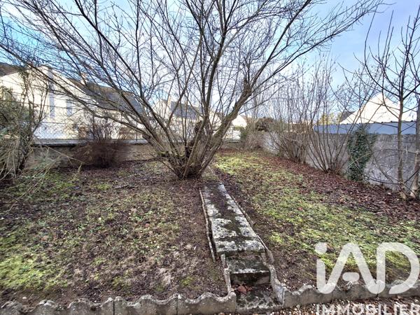 Maison à vendre 4 pièces 89 m² Pithiviers
