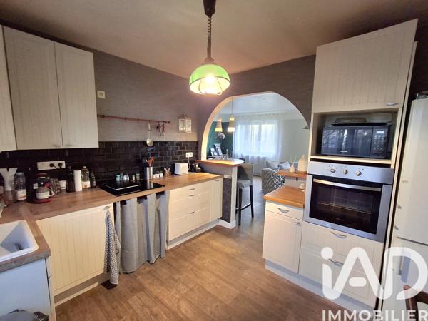 Maison à vendre 4 pièces 89 m² Pithiviers