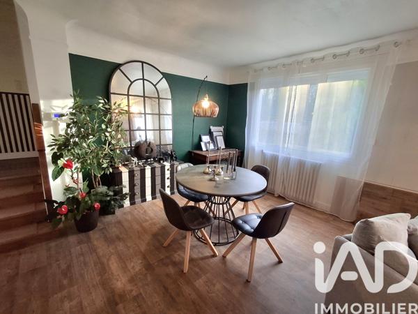 Maison à vendre 4 pièces 89 m² Pithiviers