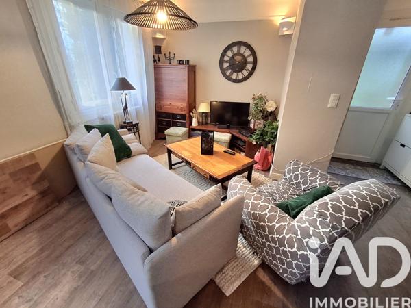 Maison à vendre 4 pièces 89 m² Pithiviers