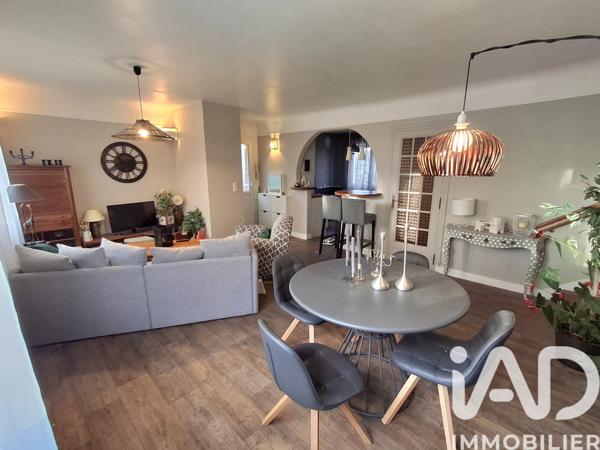 Maison à vendre 4 pièces 89 m² Pithiviers