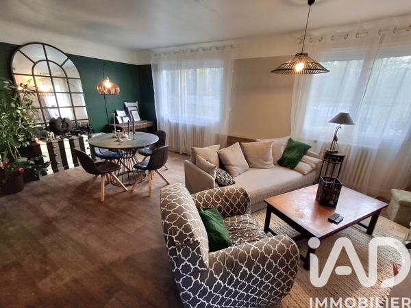 Maison à vendre 4 pièces 89 m² Pithiviers