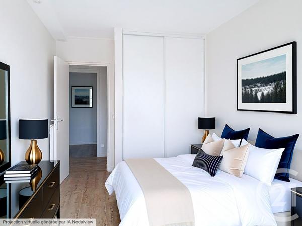 Appartement F4 à vendre  4 pièces - 75 m2 MERIGNAC - 33