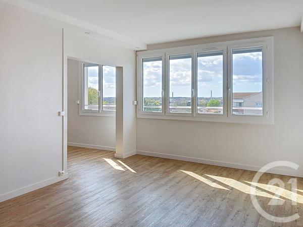 Appartement F4 à vendre  4 pièces - 75 m2 MERIGNAC - 33