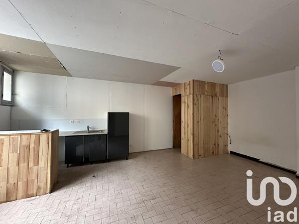 Appartement à vendre 1 pièce 27 m² Cauterets