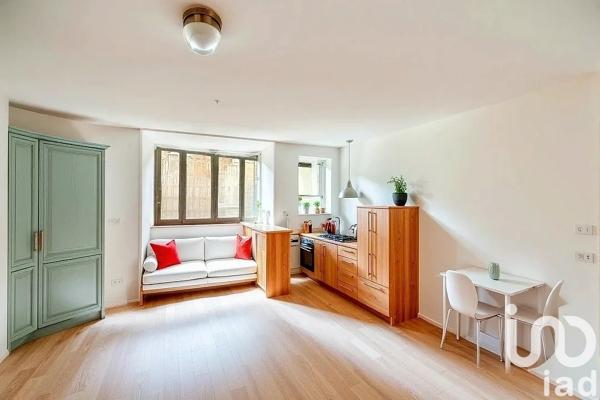 Appartement à vendre 1 pièce 27 m² Cauterets