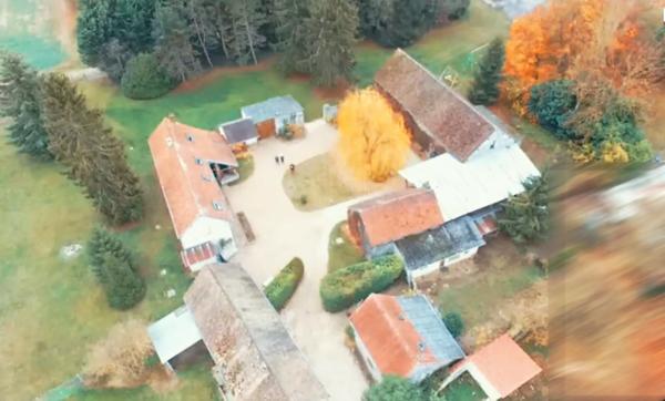 Corps de ferme à GUAINVILLE (78000)