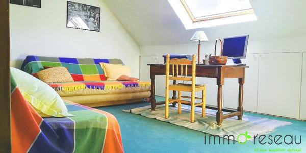 Corps de ferme à GUAINVILLE (78000)