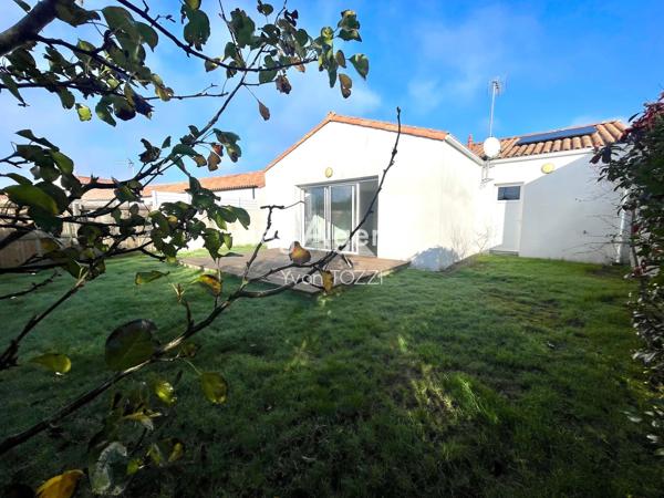 Maison à Les Sables-d'Olonne, 85100 - 4 pièces 89m²