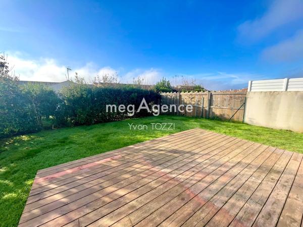 Maison à Les Sables-d'Olonne, 85100 - 4 pièces 89m²