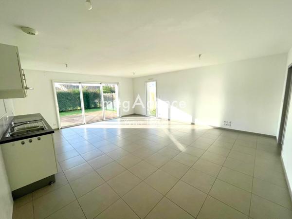 Maison à Les Sables-d'Olonne, 85100 - 4 pièces 89m²