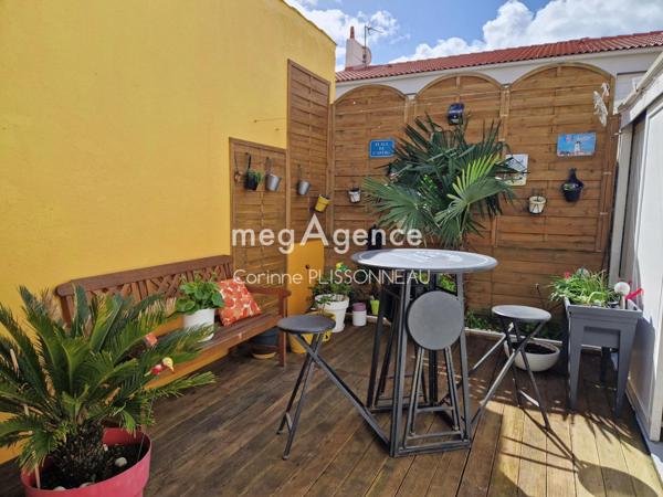 Maison à LES SABLES-D'OLONNE, 85100 - 4 pièces 101m²