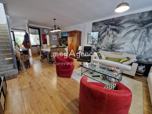 Maison à LES SABLES-D'OLONNE, 85100 - 4 pièces 101m²