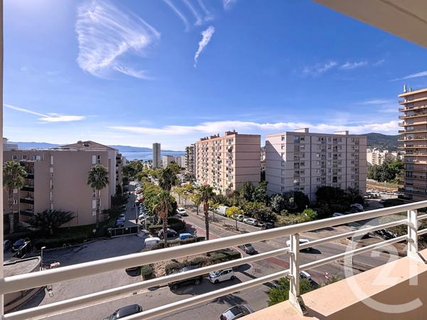 Appartement F4 à vendre  4 pièces - 82,72 m2 AJACCIO - 201