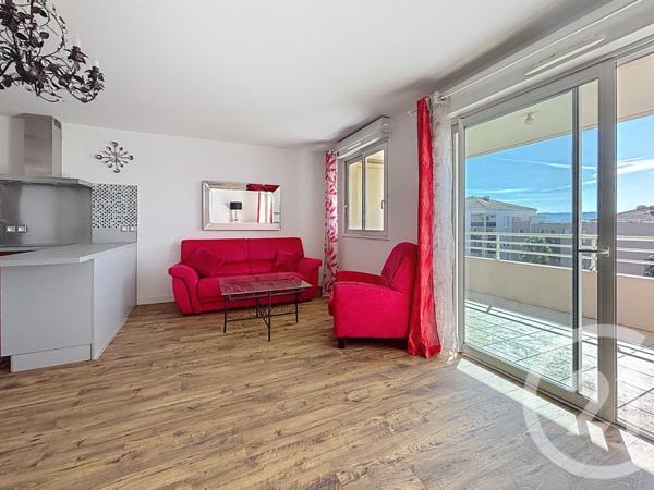 Appartement F4 à vendre  4 pièces - 82,72 m2 AJACCIO - 201