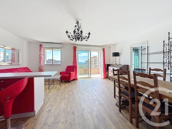Appartement F4 à vendre  4 pièces - 82,72 m2 AJACCIO - 201