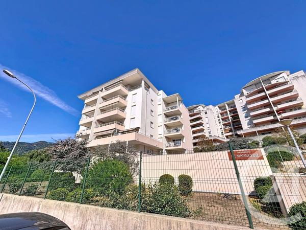 Appartement F4 à vendre  4 pièces - 82,72 m2 AJACCIO - 201