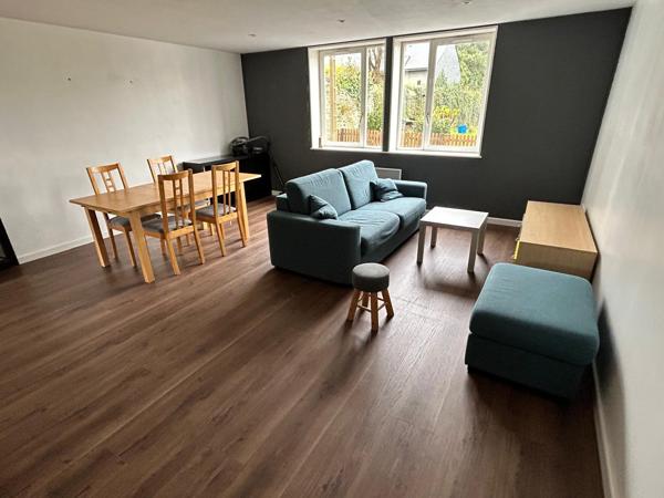 Appartement - Non meublé - Lesneven. Rue des Douves