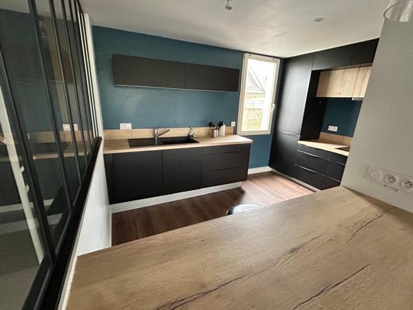Appartement - Non meublé - Lesneven. Rue des Douves