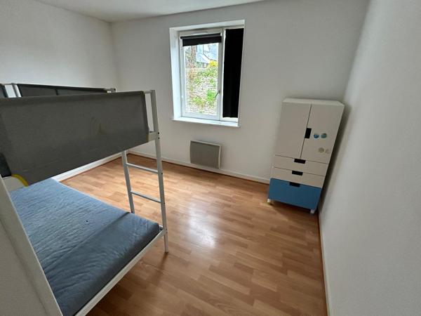 Appartement - Non meublé - Lesneven. Rue des Douves