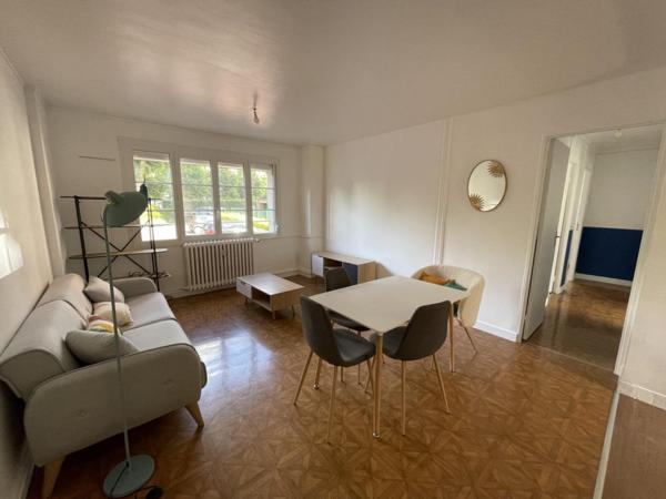 A LOUER : T4 à LILLE • Grand Palais • 1 250 € CC • Réf. G544