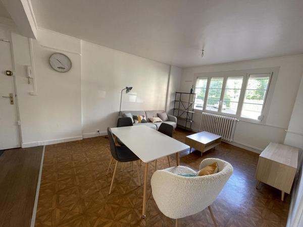 A LOUER : T4 à LILLE • Grand Palais • 1 250 € CC • Réf. G544