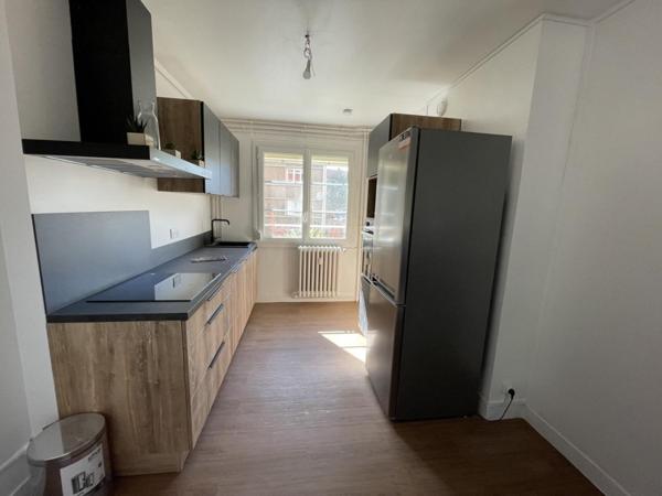 A LOUER : T4 à LILLE • Grand Palais • 1 250 € CC • Réf. G544
