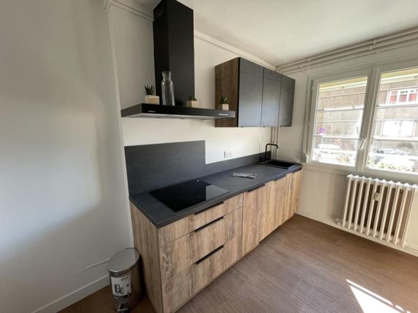 A LOUER : T4 à LILLE • Grand Palais • 1 250 € CC • Réf. G544