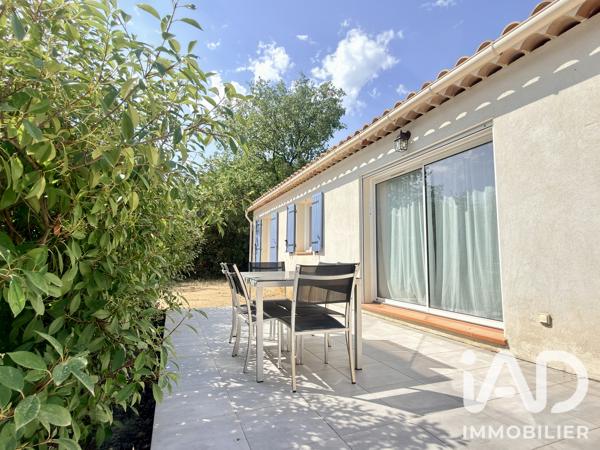 Maison à vendre 4 pièces 82 m² Saint-Maximin-la-Sainte-Baume