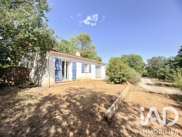 Maison à vendre 4 pièces 82 m² Saint-Maximin-la-Sainte-Baume