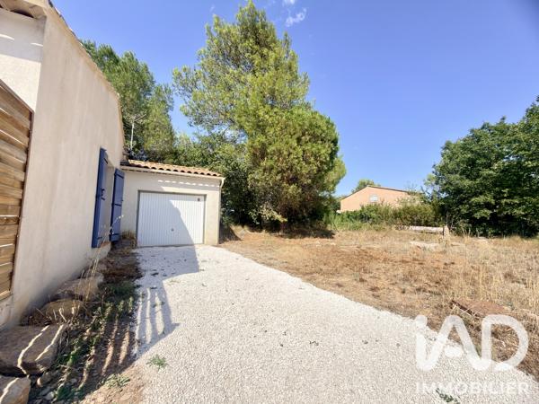 Maison à vendre 4 pièces 82 m² Saint-Maximin-la-Sainte-Baume