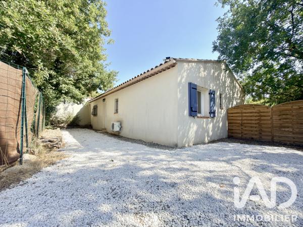 Maison à vendre 4 pièces 82 m² Saint-Maximin-la-Sainte-Baume