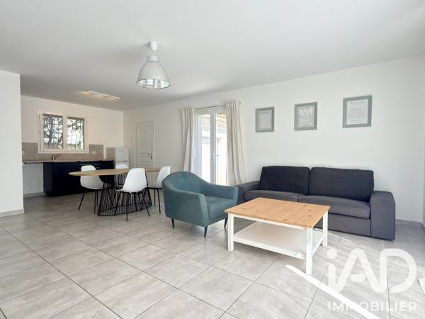 Maison à vendre 4 pièces 82 m² Saint-Maximin-la-Sainte-Baume