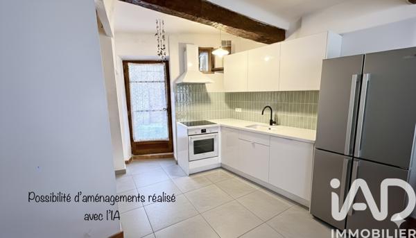 Maison à vendre 4 pièces 74,33 m² Roquebrune-sur-Argens