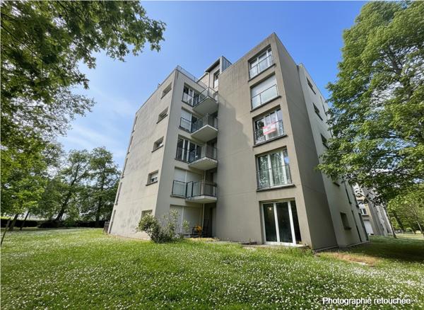 Appartement Tours - Montjoyeux - 3 pièces 63 m2