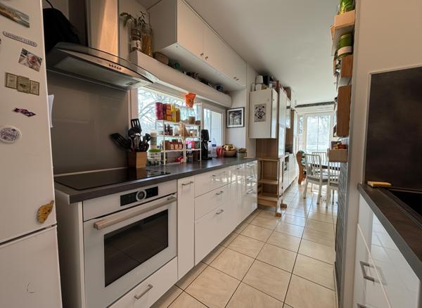 Appartement Tours - Montjoyeux - 3 pièces 63 m2