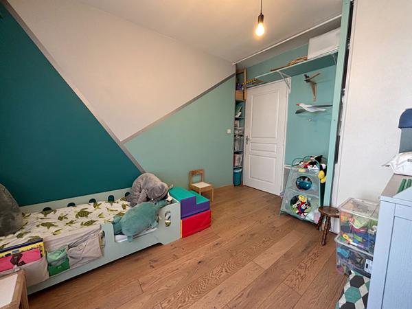 Appartement Tours - Montjoyeux - 3 pièces 63 m2
